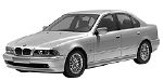 BMW E39 P2352 Fault Code