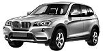 BMW F25 P2352 Fault Code