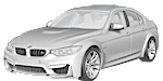 BMW F80 P2352 Fault Code